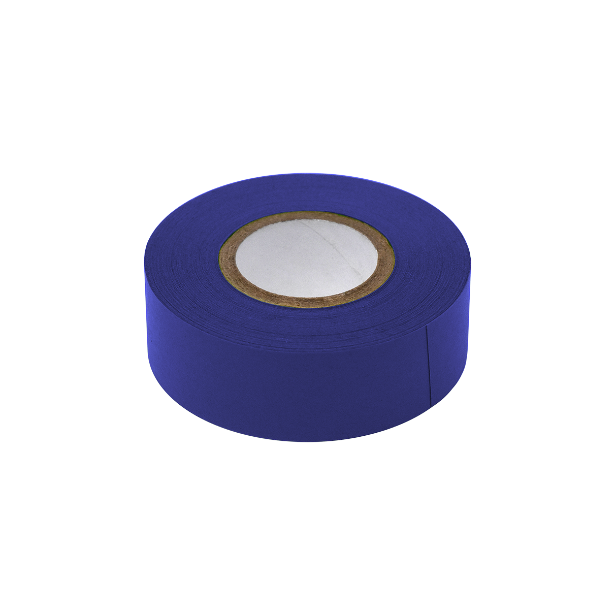 Globe Scientific Labeling Tape, 3/4" x 500" per Roll, 4 Rolls/Box, Dark Blue  Image